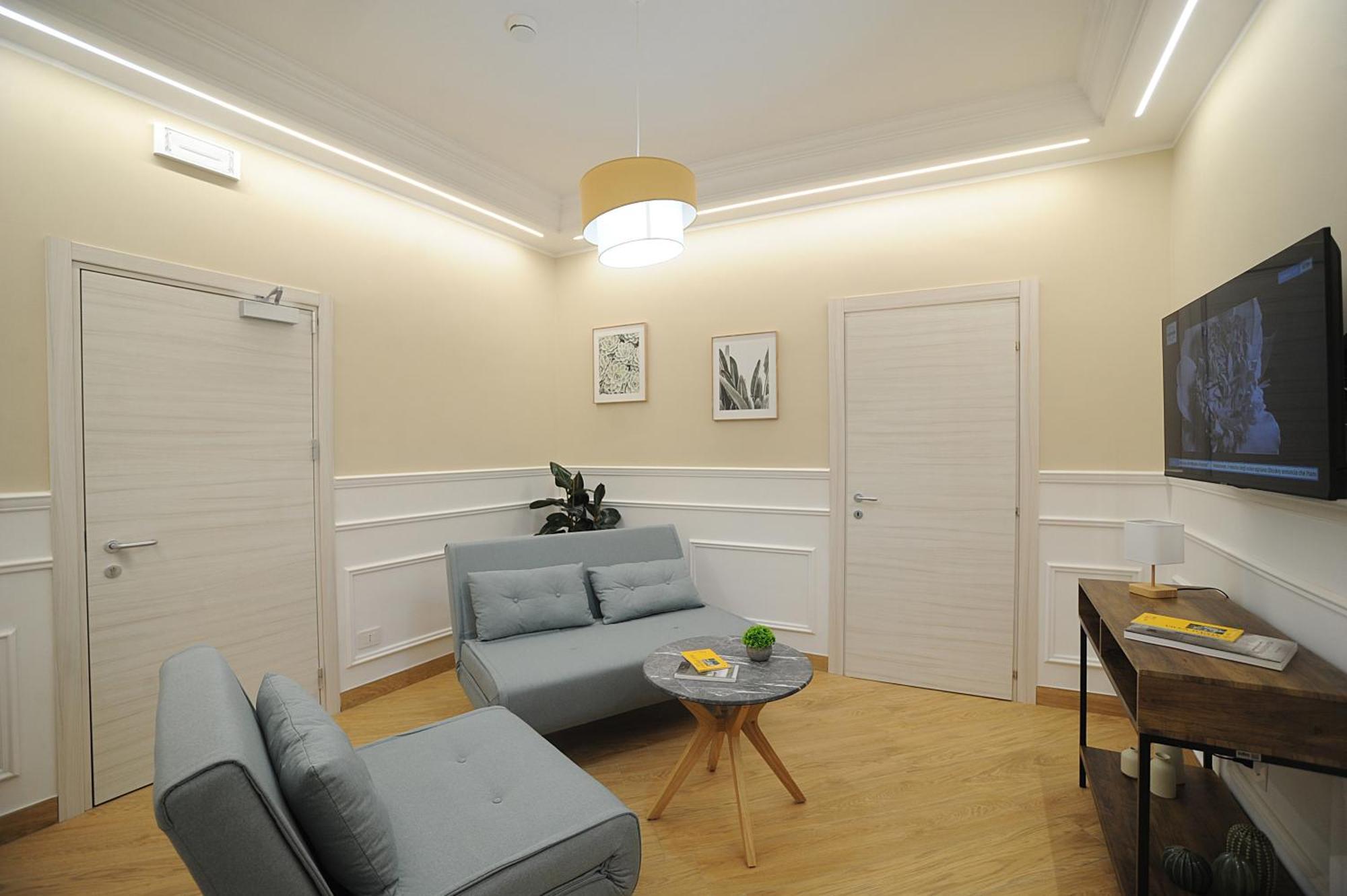 Mom Apartment Rooms&Suites Tivoli Bagian luar foto