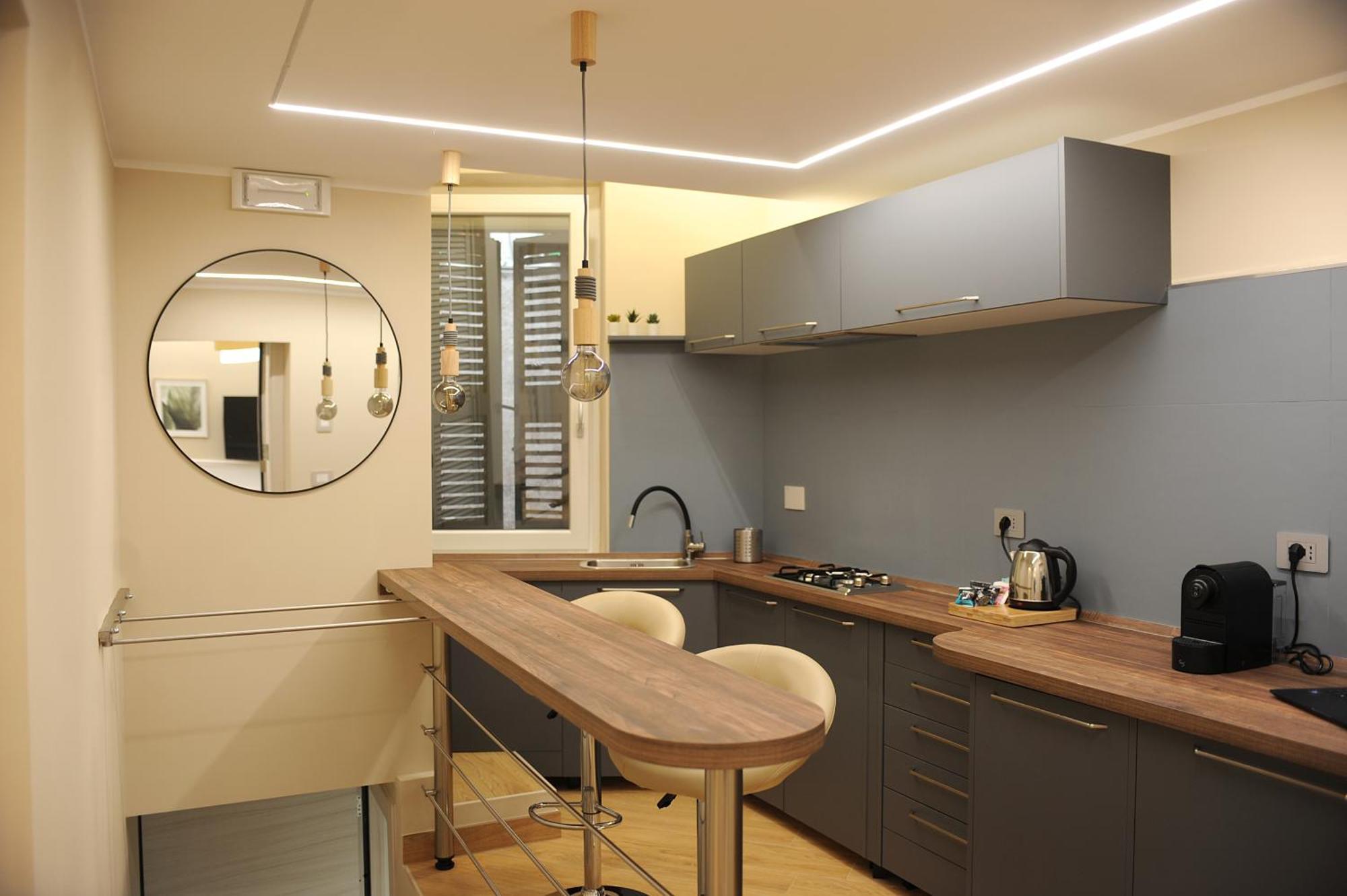 Mom Apartment Rooms&Suites Tivoli Bagian luar foto