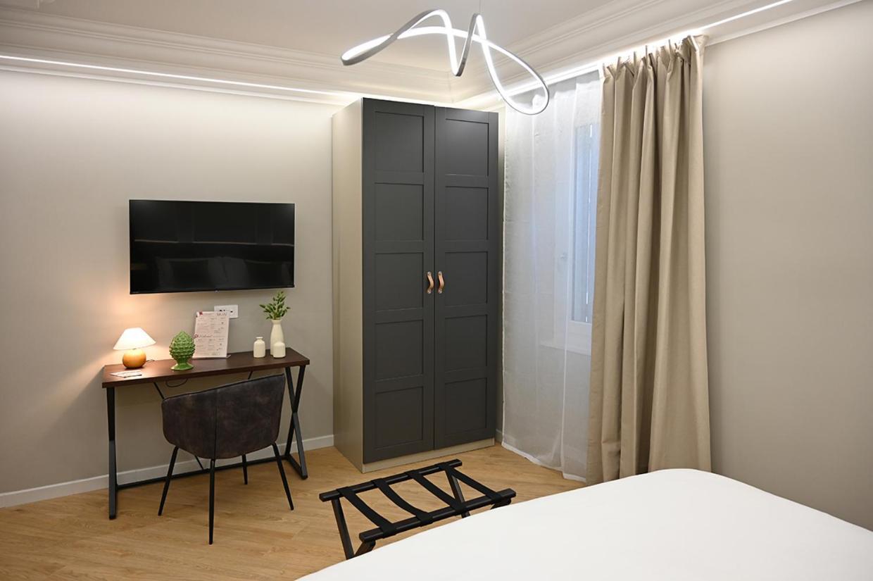 Mom Apartment Rooms&Suites Tivoli Bagian luar foto