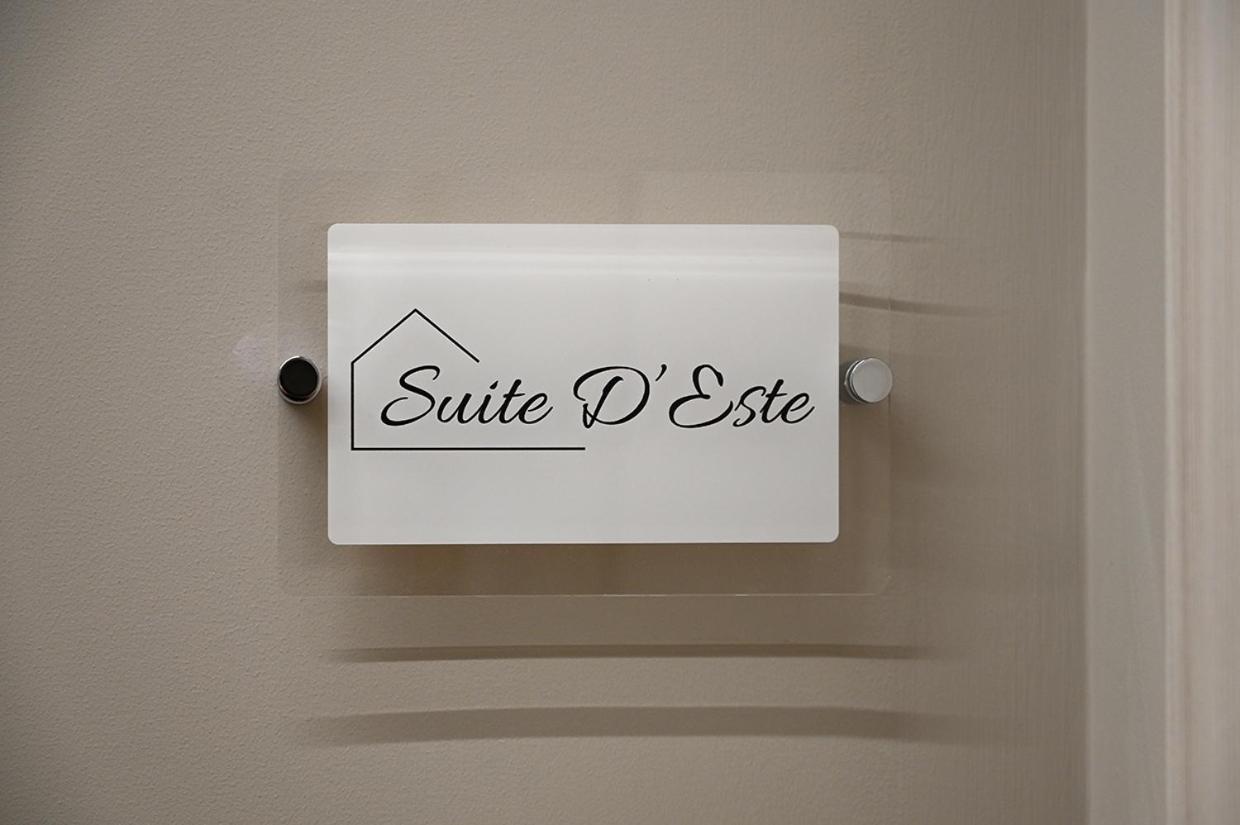 Mom Apartment Rooms&Suites Tivoli Bagian luar foto