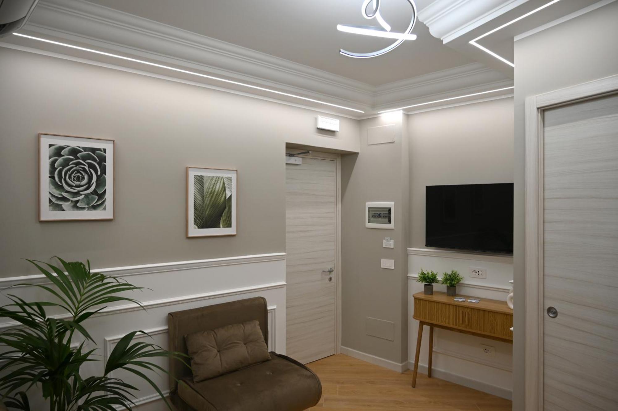 Mom Apartment Rooms&Suites Tivoli Bagian luar foto
