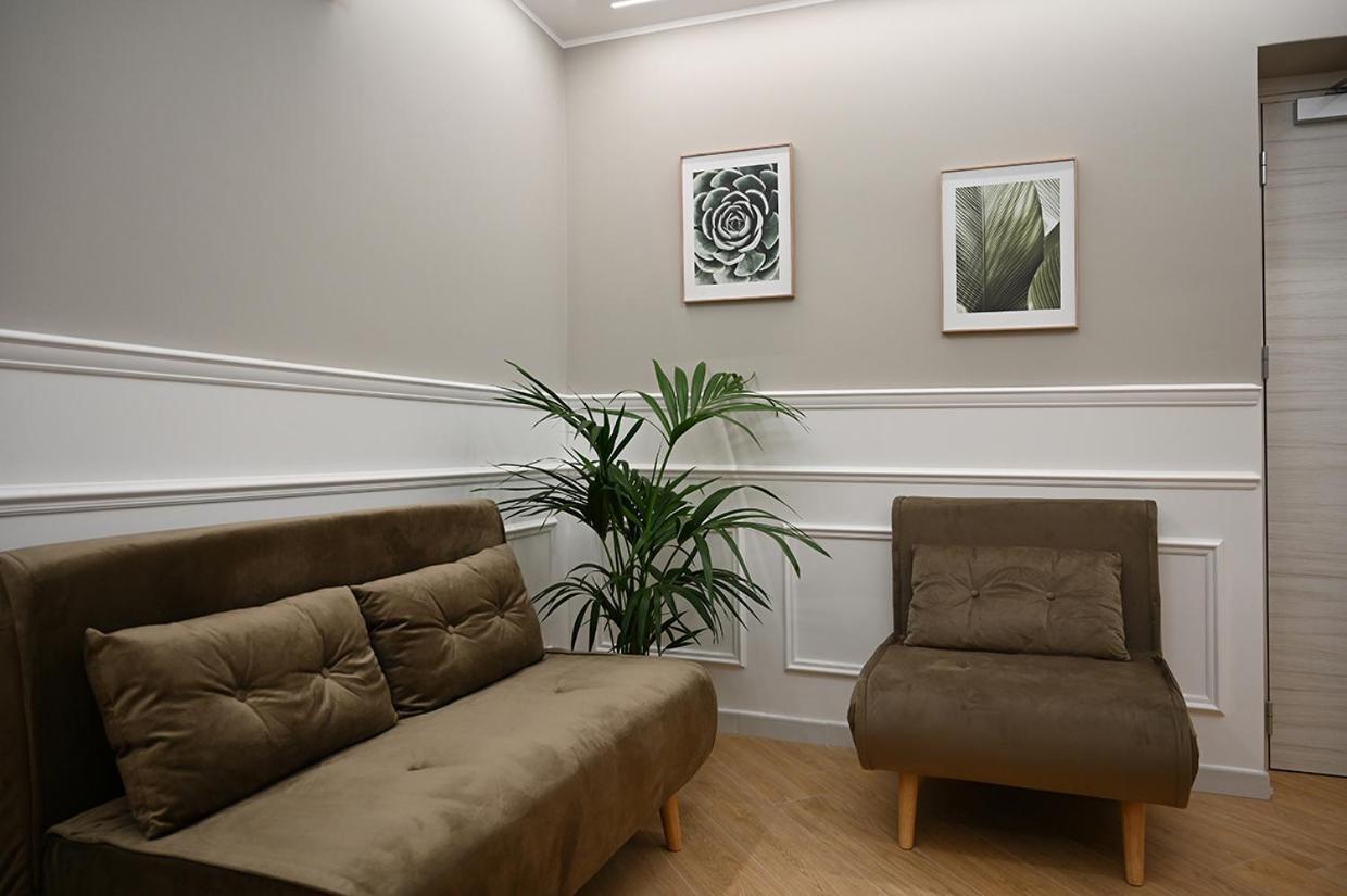 Mom Apartment Rooms&Suites Tivoli Bagian luar foto